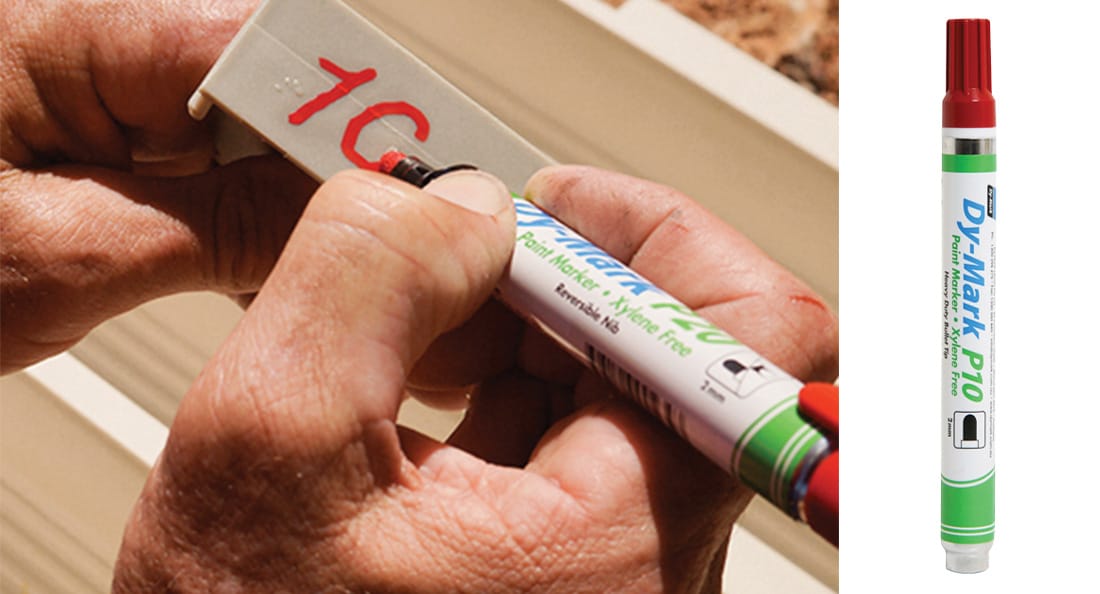 Remarkably brilliant BSC Traralgon supplies industrial paint markers