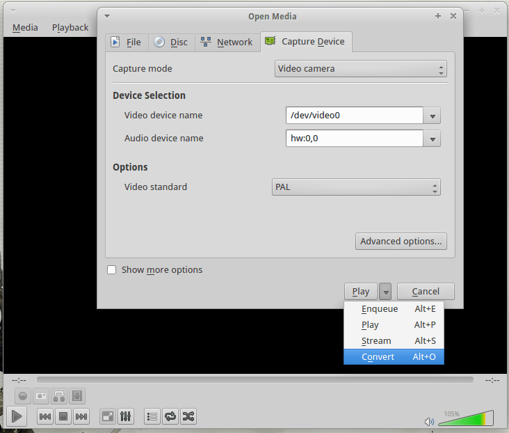From VHS to H.264 video format Barry Stuart Cable