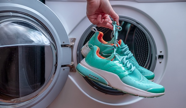 How to Wash Shoes in a Washing Machine Safely Best Service Company
