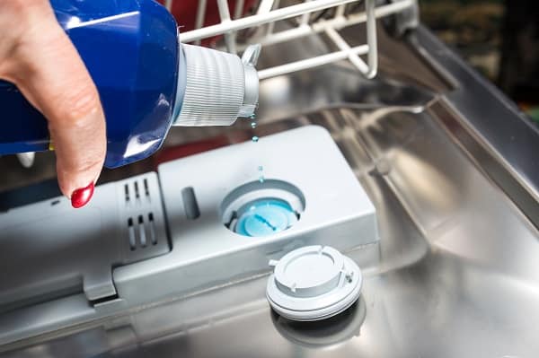 4 Causes of a Frigidaire Dishwasher Leaking Water | Best Service Blog