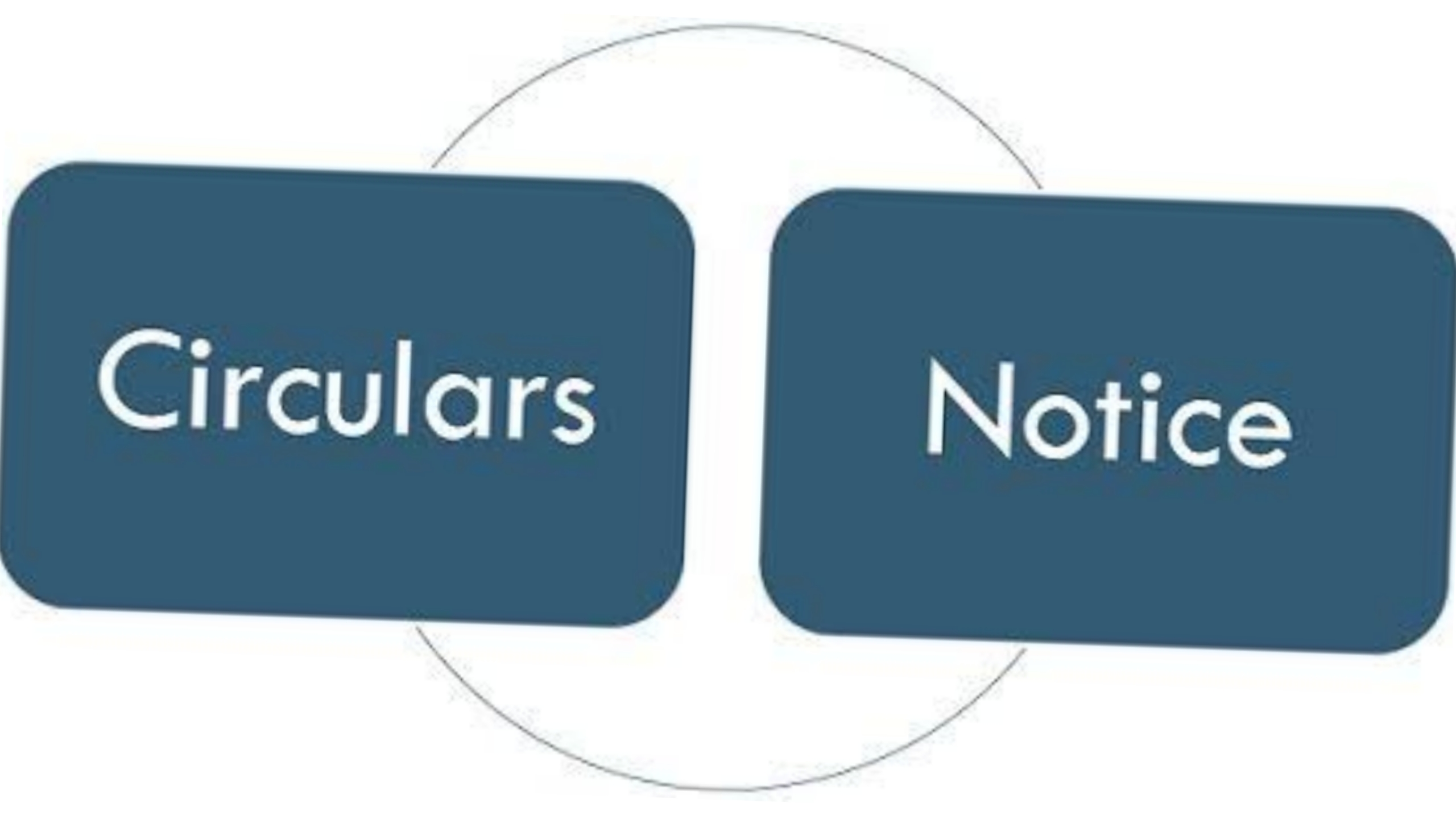Difference Between Circular And Notice Bscholarly