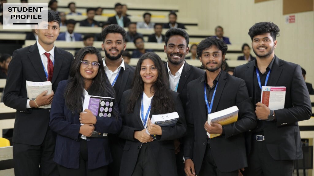 Summer Internship Project ebrochure VIT Business School