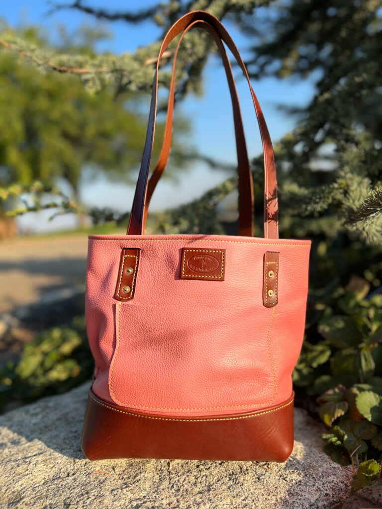 Handmade Leather Goods Full Grain Leather Made in the USA