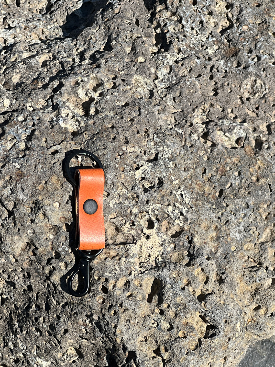 Small Key Chain BSC Leathergoods