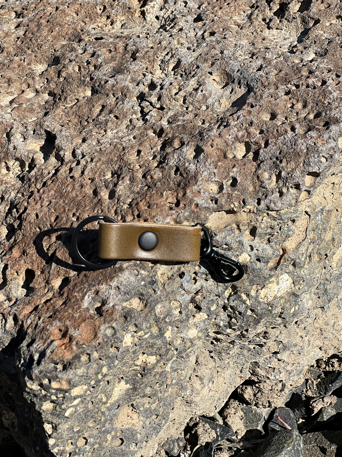 Small Key Chain BSC Leathergoods