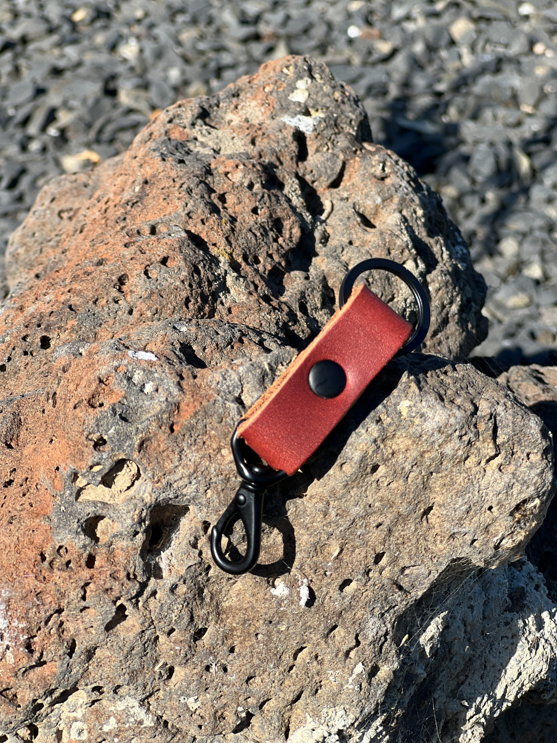 Small Key Chain BSC Leathergoods