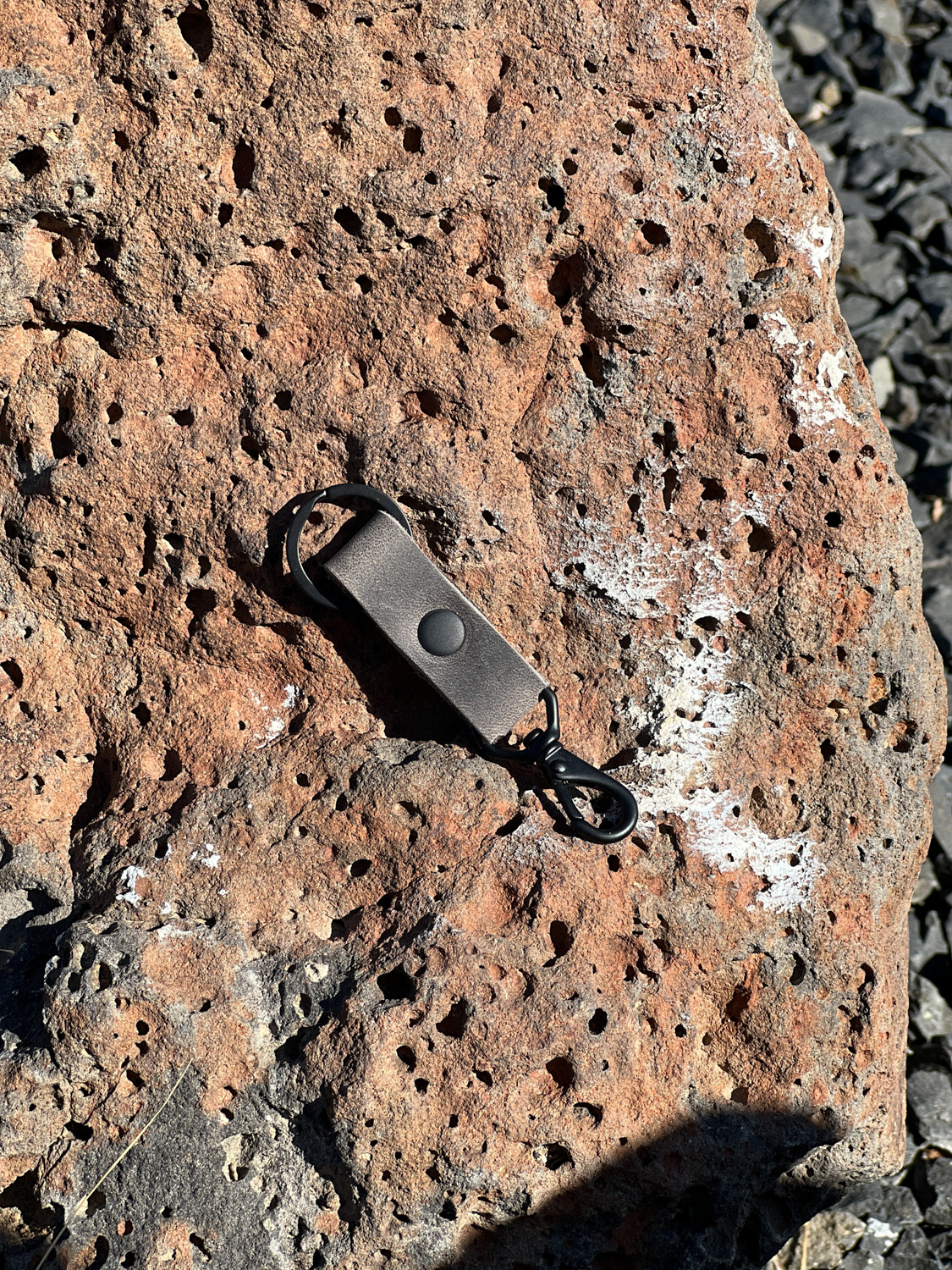 Small Key Chain BSC Leathergoods