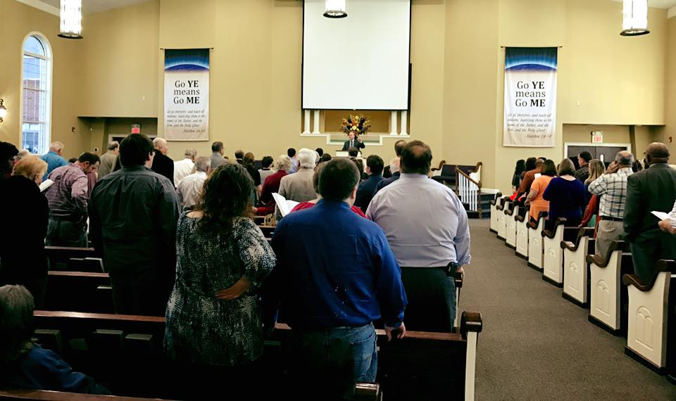 About Boiling Springs Church of Christ