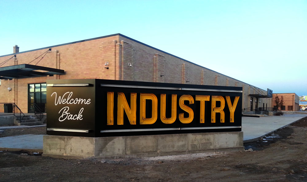 BSCSignsIndustry Custom Signs, Monument Signs, & LED Signs in Denver, CO