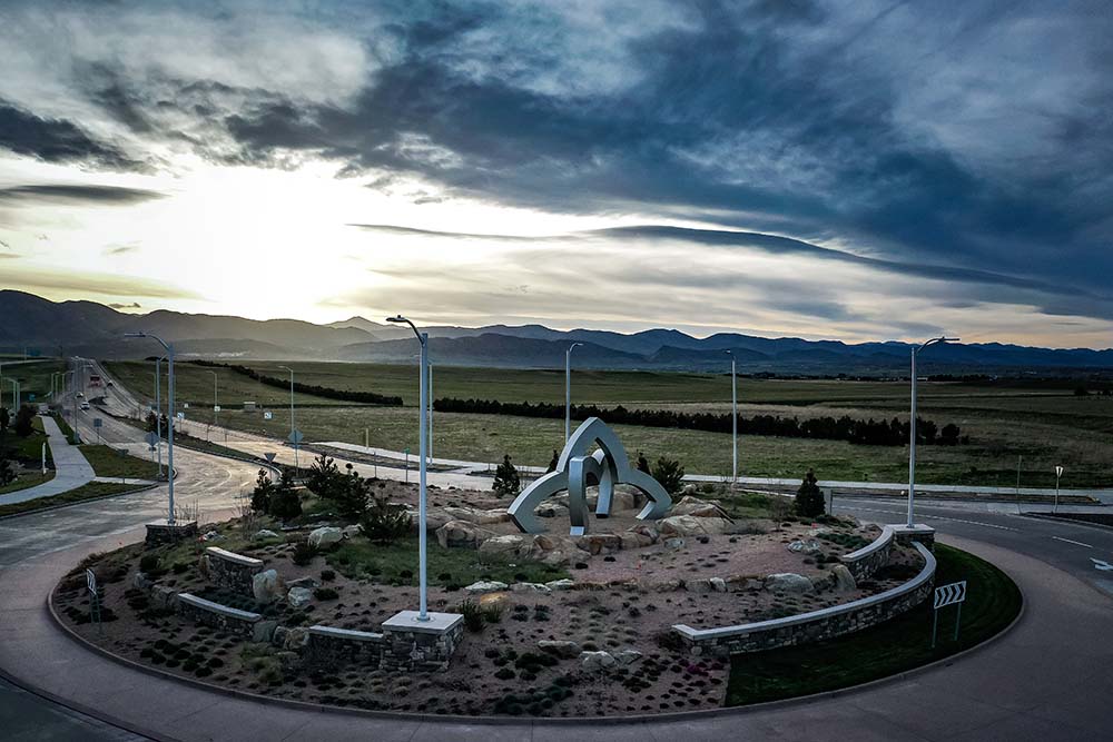 Sterling Ranch Community BSC Signs