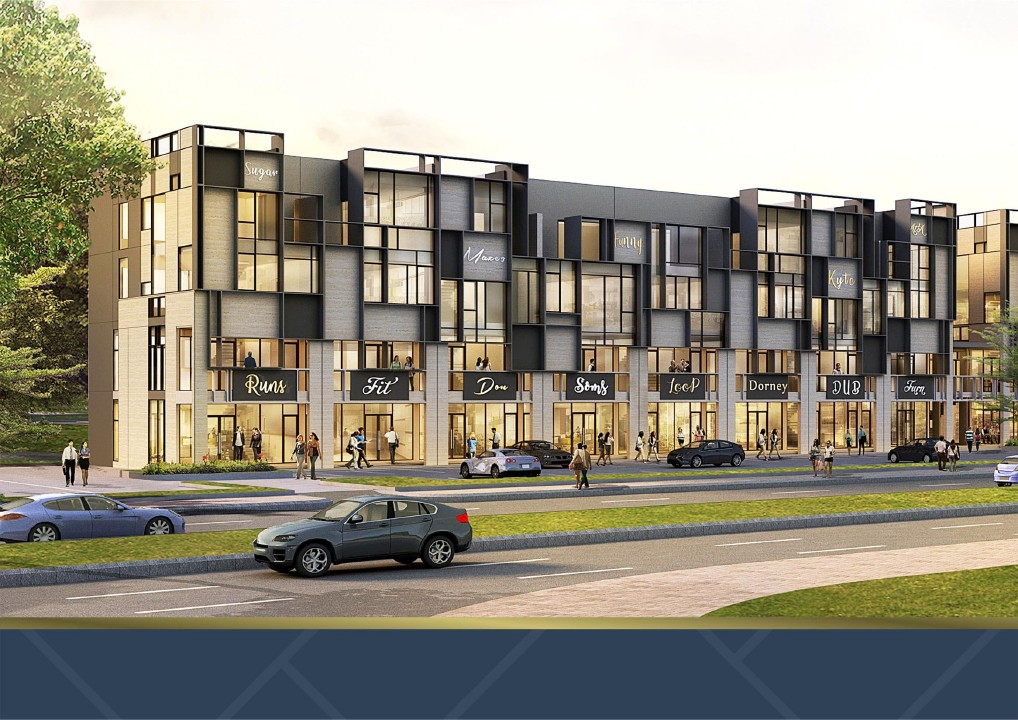 Ruko Icon Business Park 5 BSD City BSD City Residential