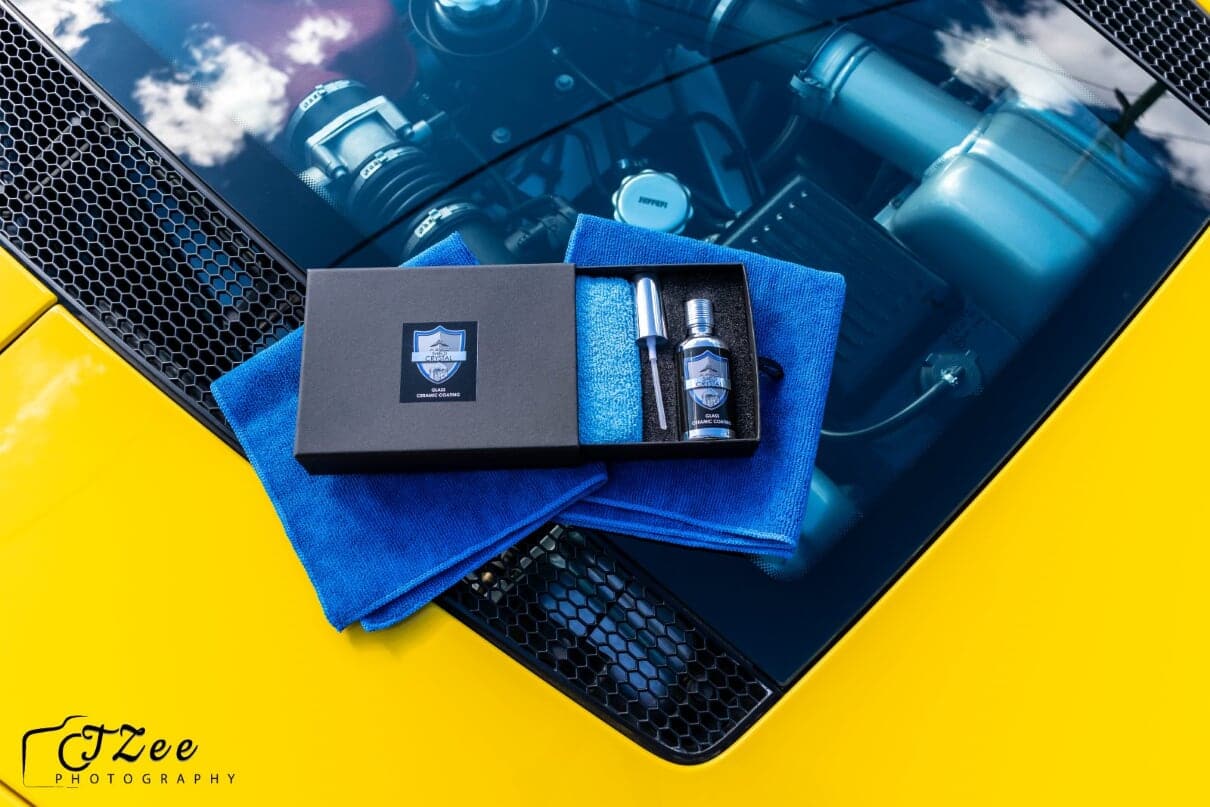 Wondering What Products Do Car Detailers Use? B&S Detailing