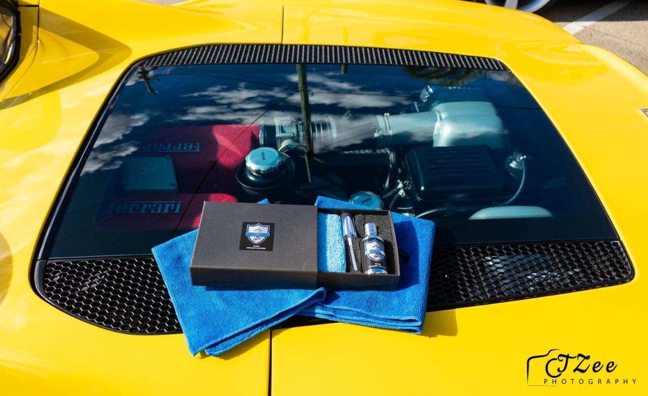 Mobile Car Detailing Yatala Detailing, Windscreen & Paint Protection