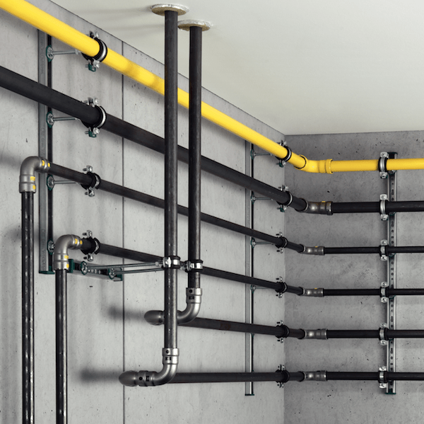 Viega launches new gas applicable Megapress system BSEE