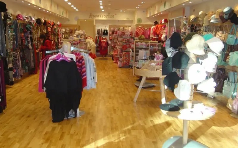 Agencement Magasins Accessorize BSEM Agenceur Magasins