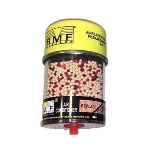 RMF air conditioner ACL93R RMF Systems BSF Filtertechniek BV