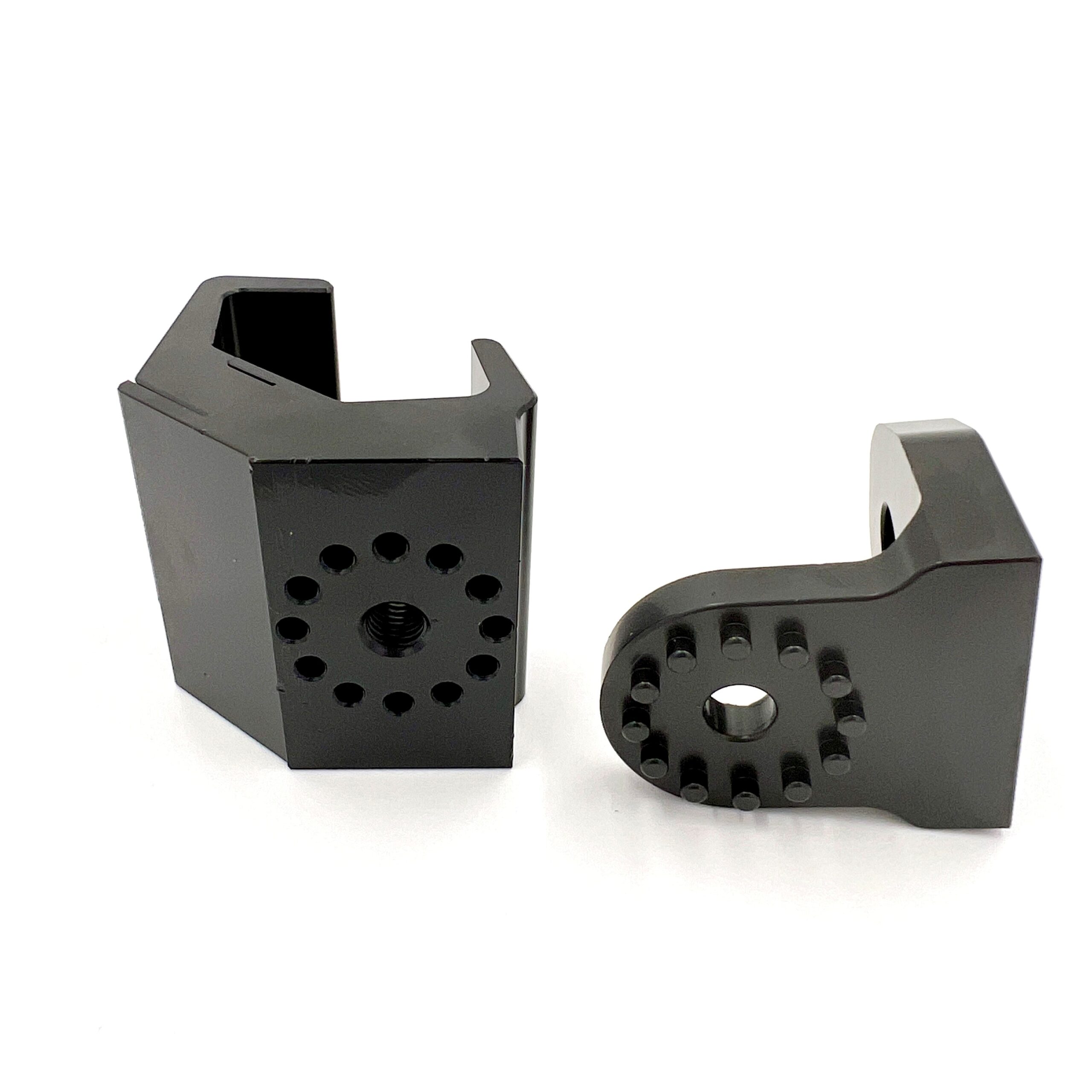 Polaris General & Ranger UTV ProFit Cage Whip / Accessory Mount B's