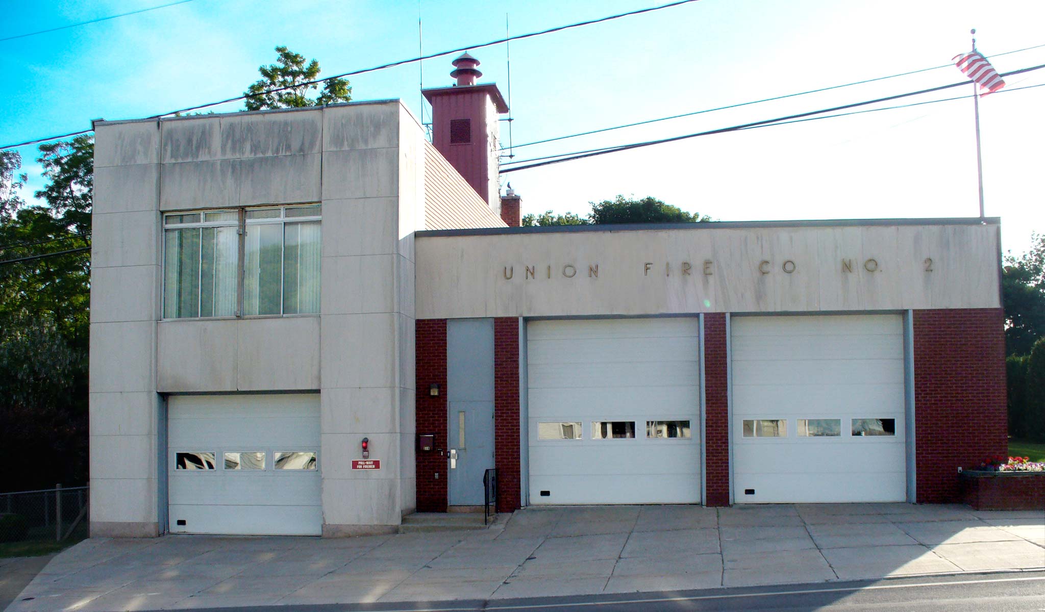 Union Fire Company No. 2 Ballston Spa Fire Department