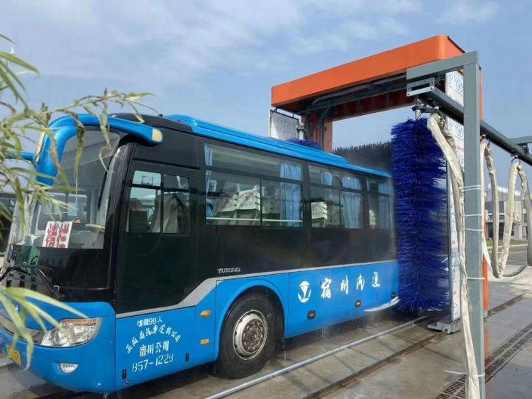 Top 10 Most Popular Chinese Commercial Gantry Car Washing Machine Brands