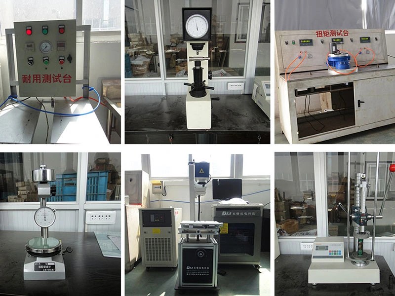 공장 ZHEJIANG KINKO FLUID EQUIPMENT CO.,LTD