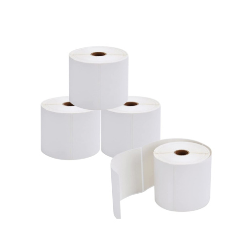 4 inch thermal paper blank shipping label usps China Manufacturer