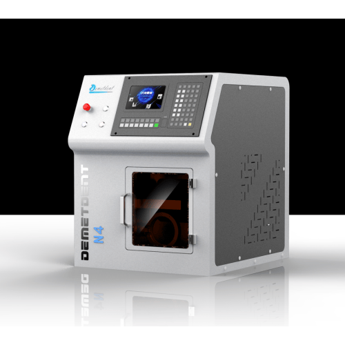 4 Axis ChairSide Dental CAD CAM Milling Machine China