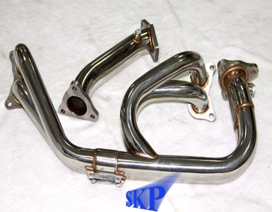Subaru Impreza Wrx Sti Jdm Spec C Exhaust Manifold Header"eine Mögliche