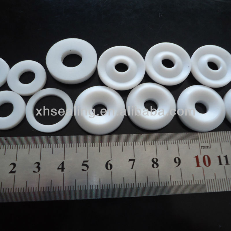 Ptfe Gasket/ptfe Shim Washer, High Quality Ptfe Gasket/ptfe Shim Washer