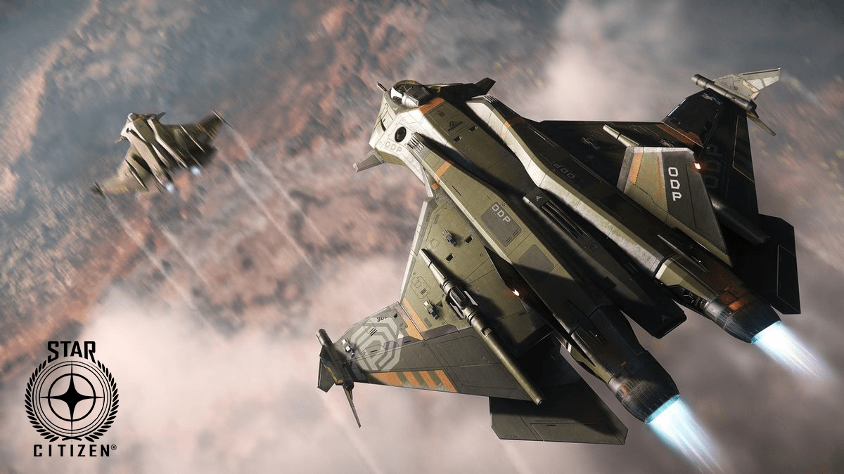 Star Citizen Fleet Week (Free Fly) BSG75.eu
