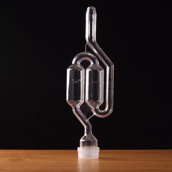Double Bubble Airlock BSG Bulk Brewing & Beer Supply Company