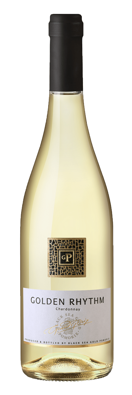 GP GOLDEN RHYTHM Шардоне Black Sea Gold
