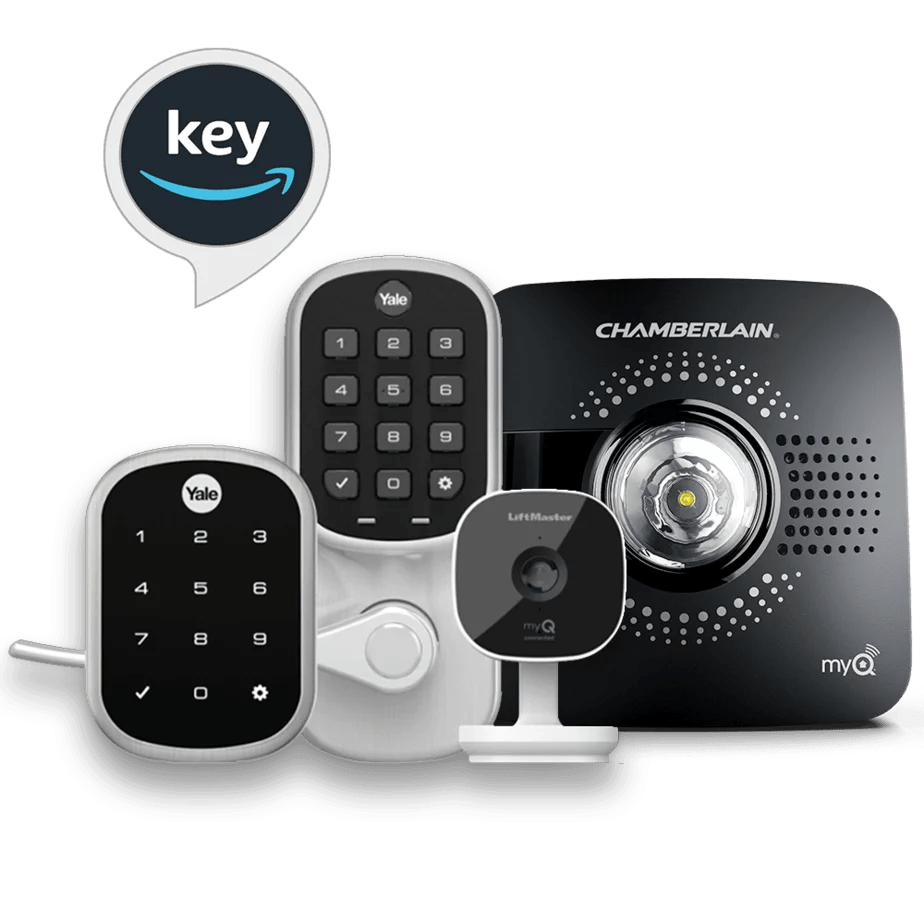Ultimate Amazon Key Package