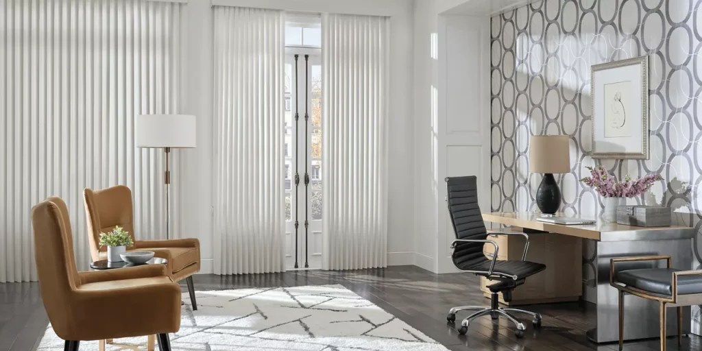 Vertical Blinds vs Horizontal Blinds The Basic Pros & Cons