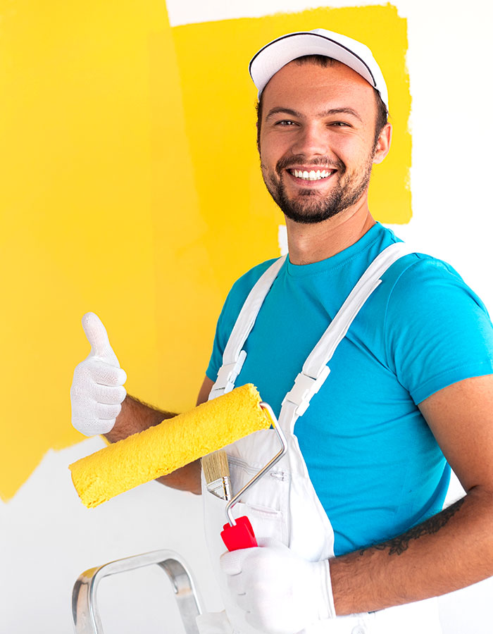 Professional Painting Service in Dubai BS Handyman