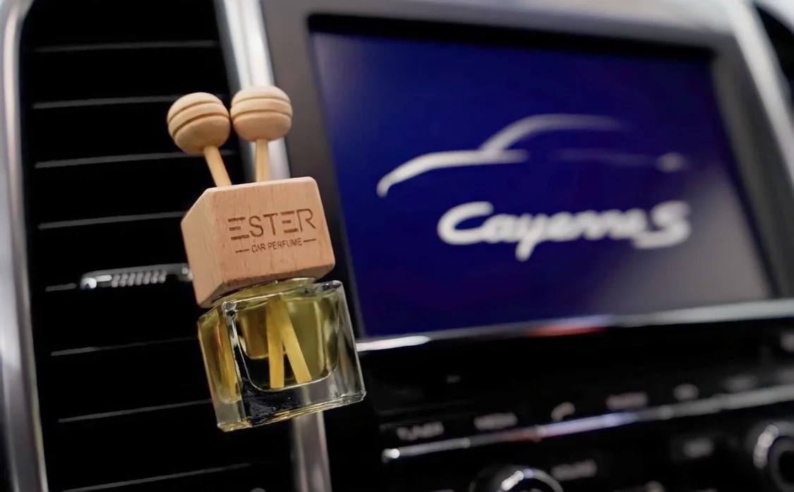 ESTER car luxury fragance