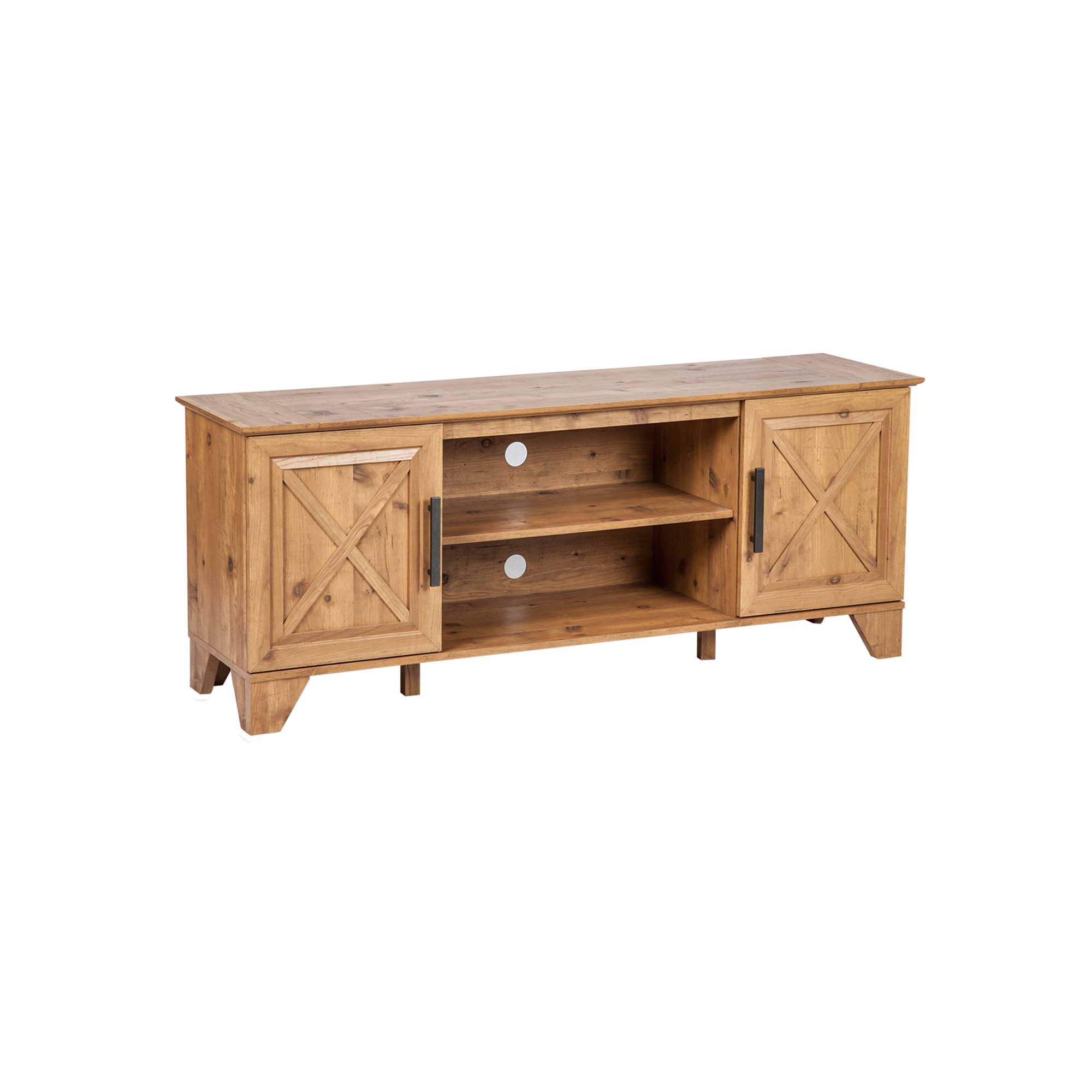 Hagberg TV Stand for TVs up to 65 inchesBestsign International