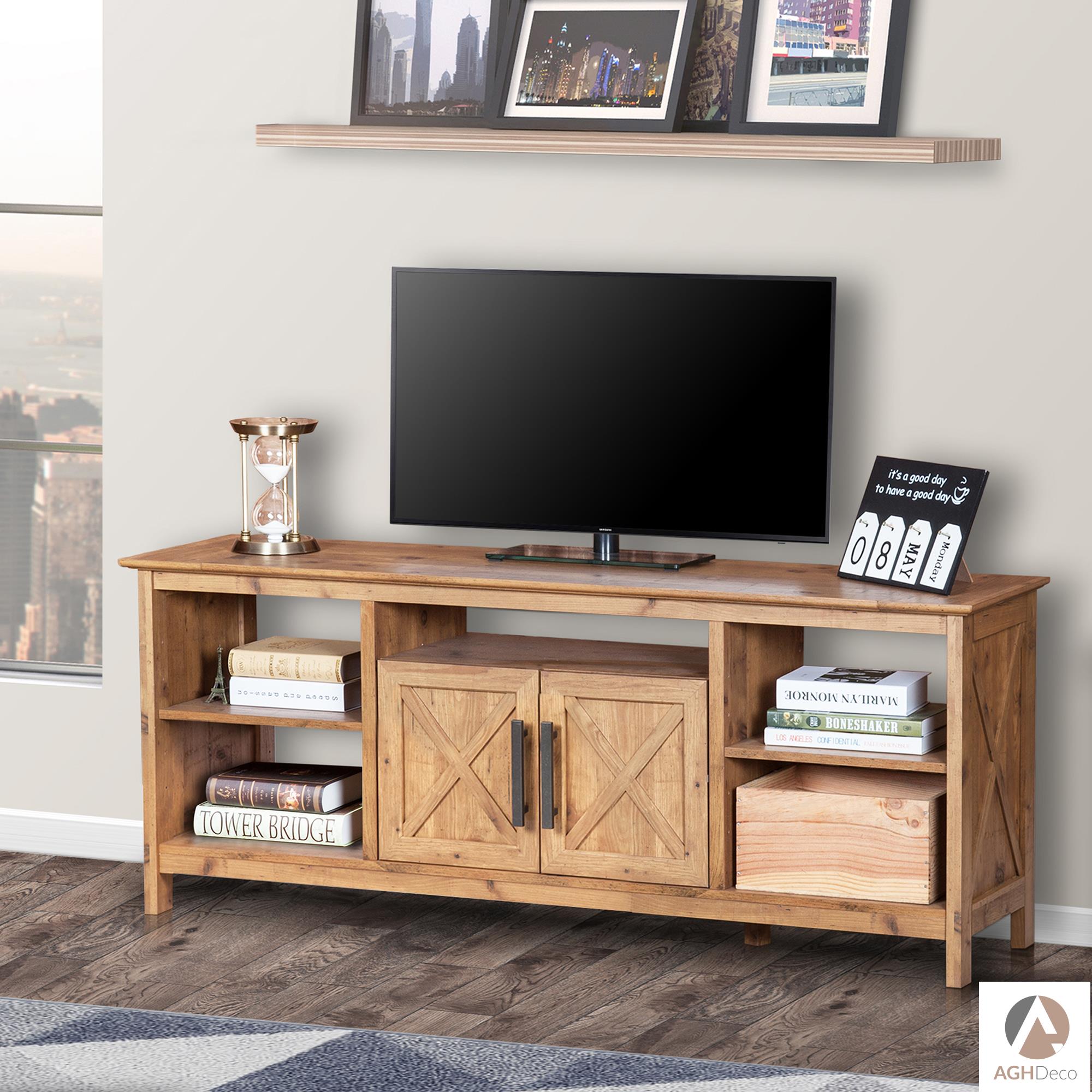 Hagberg TV Stand for TVs up to 65 inchesBestsign International