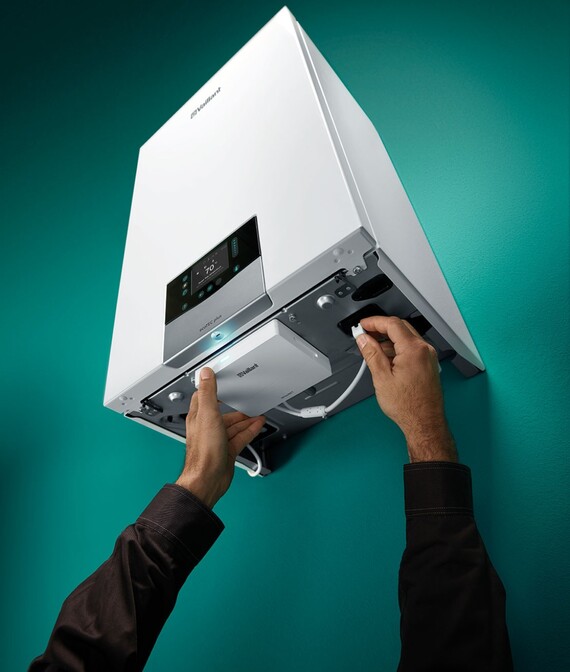 Vaillant Ecotec Plus Cw5 Vhr 35-38 Cv-Ketel | Bsi Breda