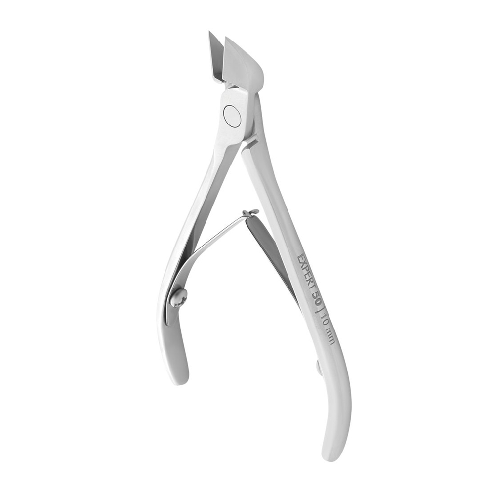 Professional cuticle nippers EXPERT 50 10 mm NE5010 Master Your