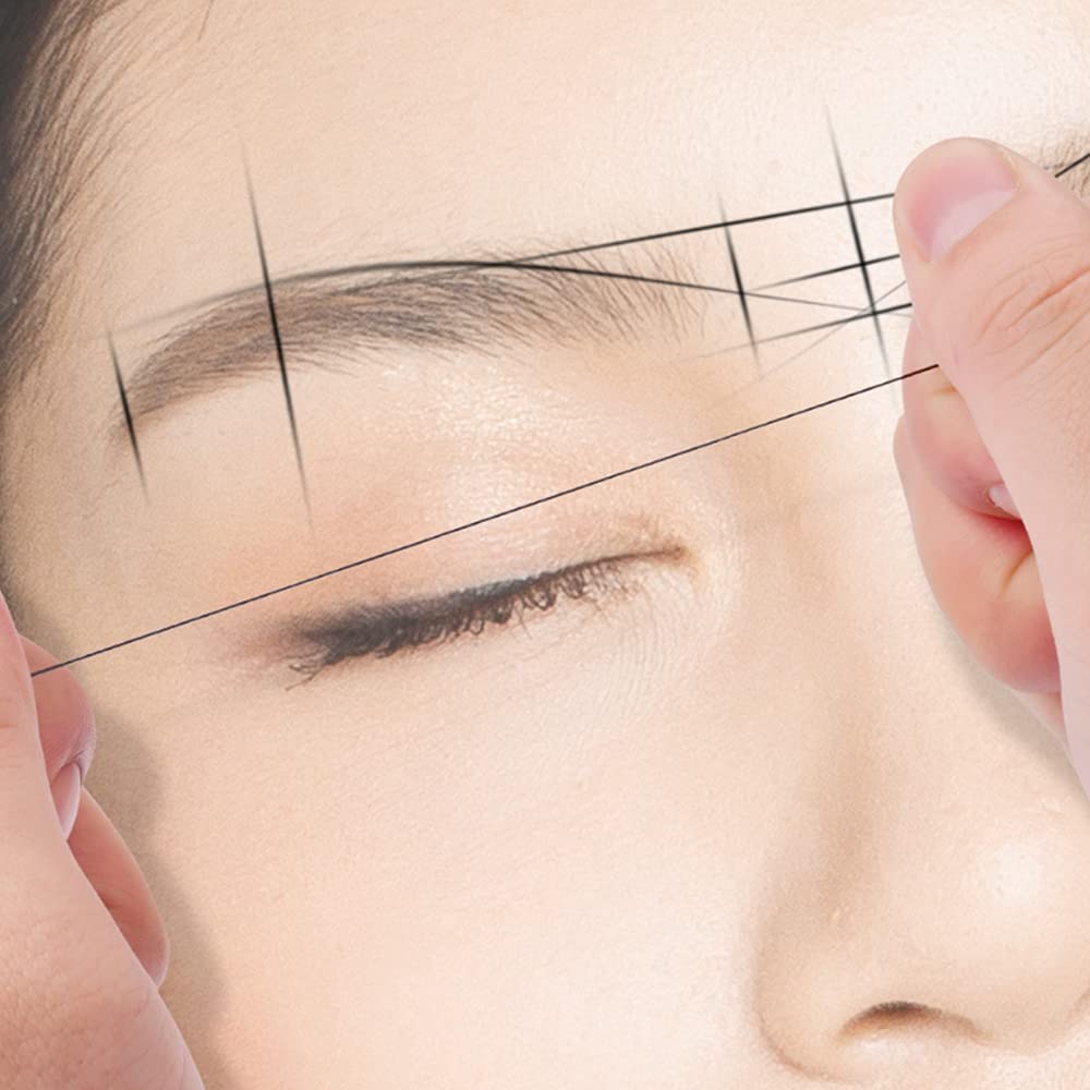 Eyebrow Mapping String for Microblading PreInked Microblading String