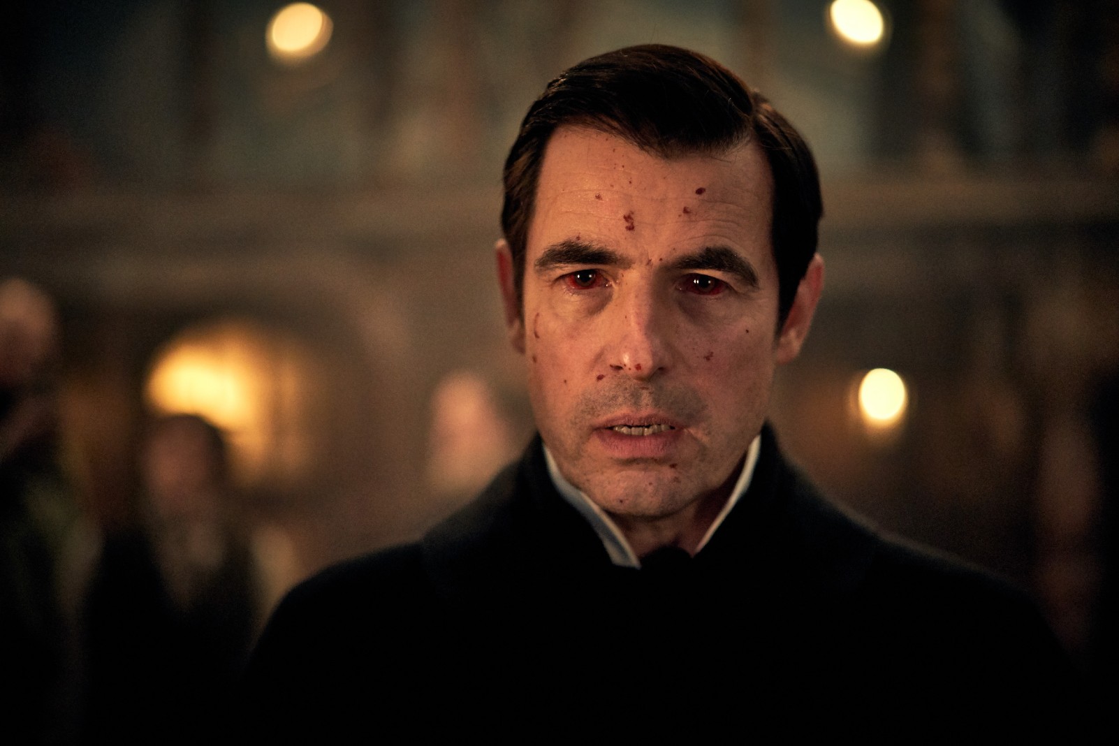 Review: Netflix's 'Dracula' mini-series is a hyper-sexual feast