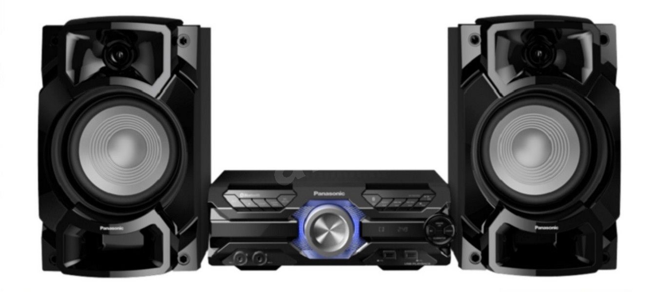 PANASONIC MUSIC SYSTEM B Singh Trading