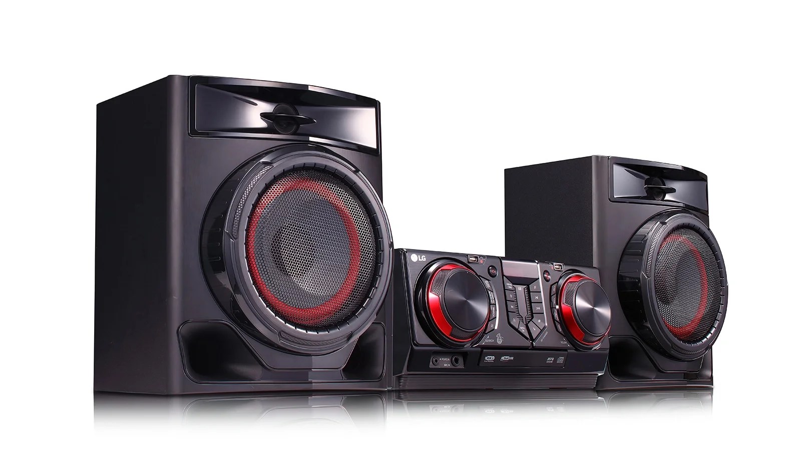 LG MUSIC SYSTEM B Singh Trading