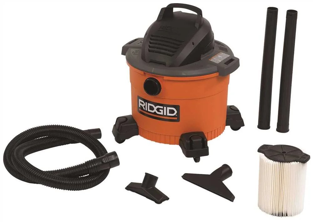 RIDGID 9GAL VACUUM B Singh Trading