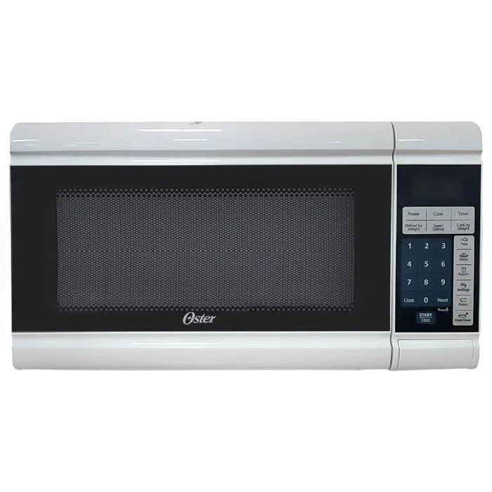 OSTER MICROWAVE 0.9CFT WHITE B Singh Trading