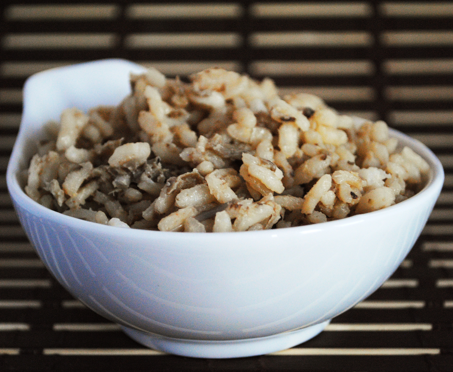 Eggplant Risotto BS' in the Kitchen