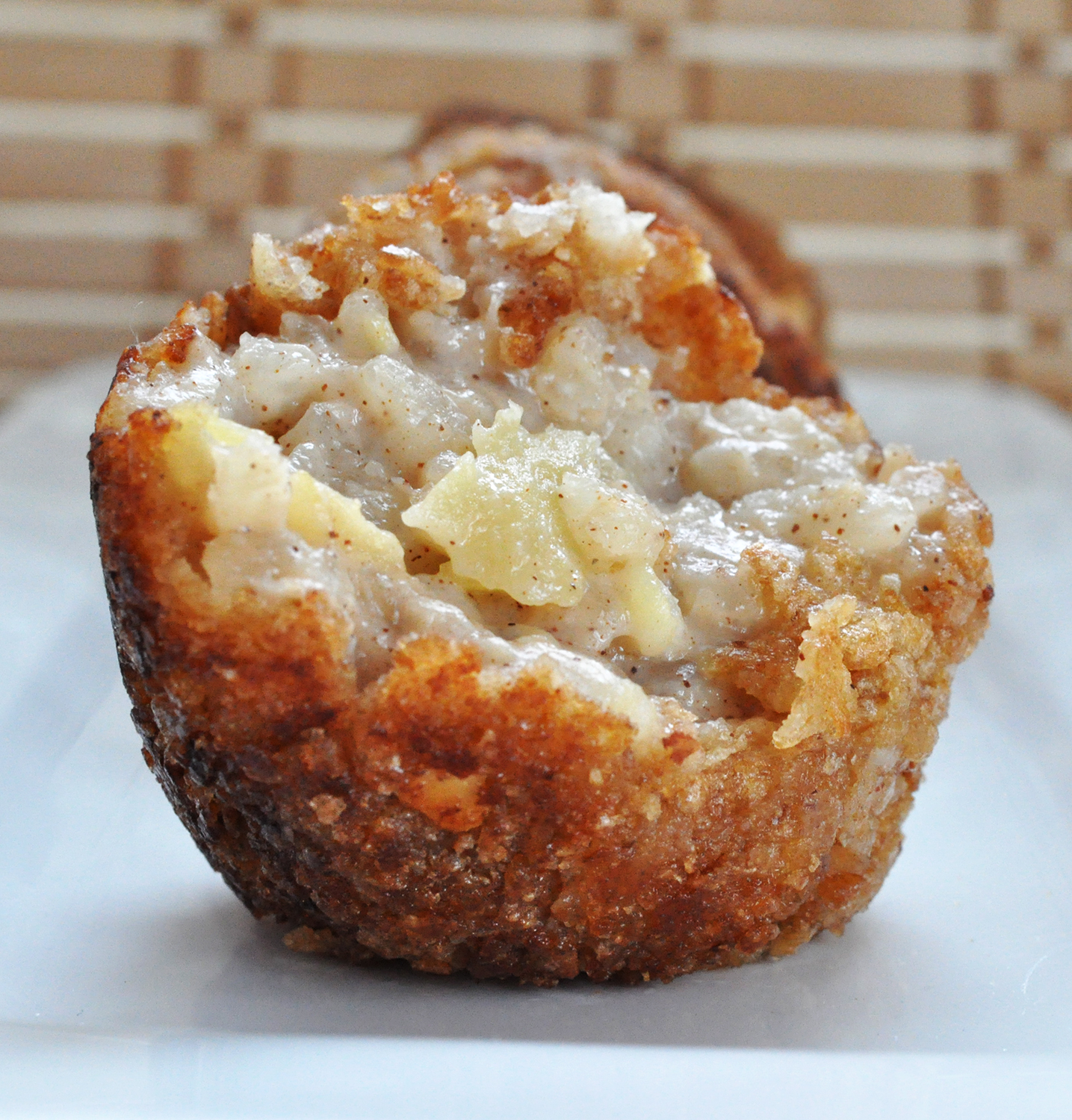 Breakfast Risotto Balls BS' in the Kitchen