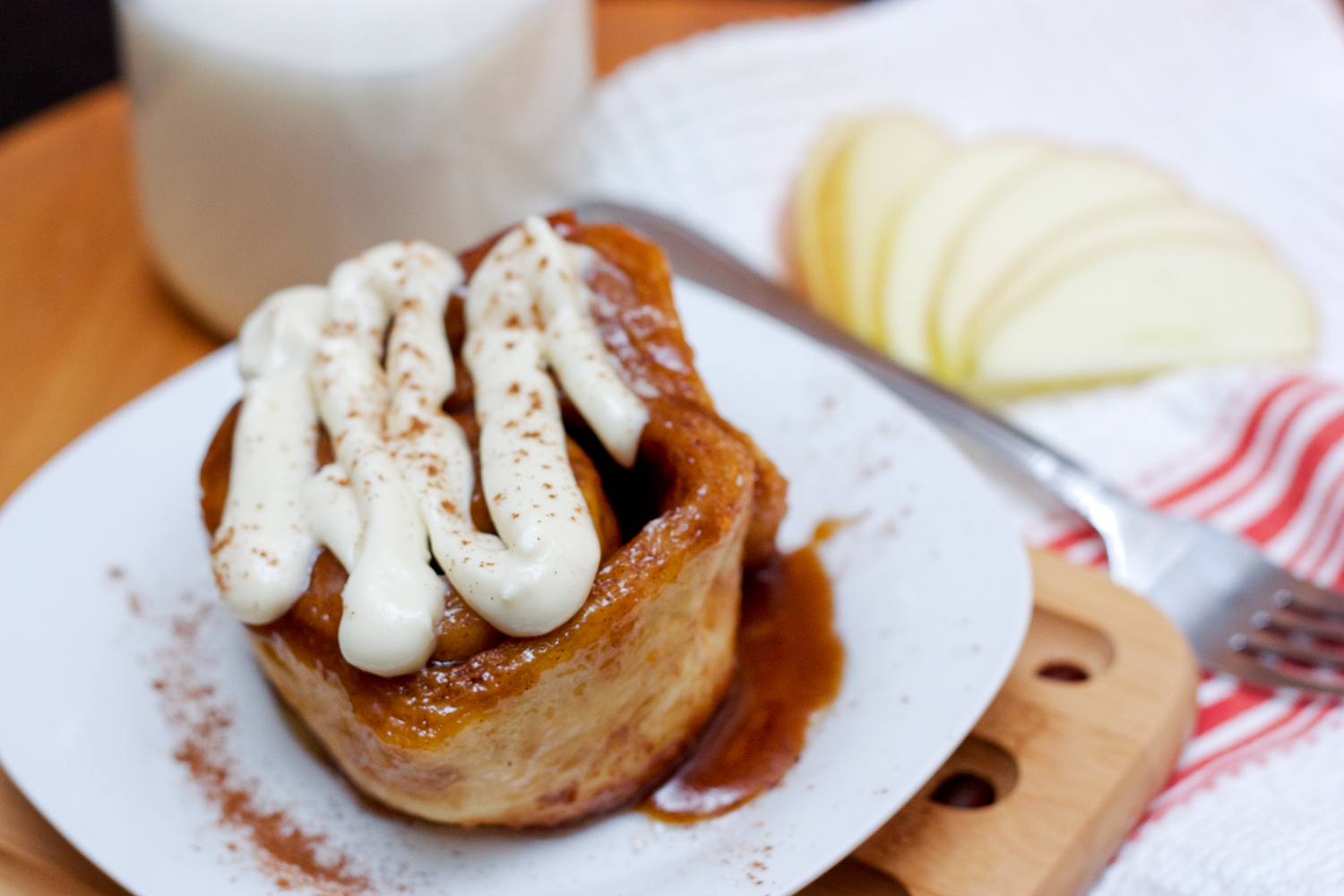 The Best Cinnamon Bun Recipe BS' in the Kitchen