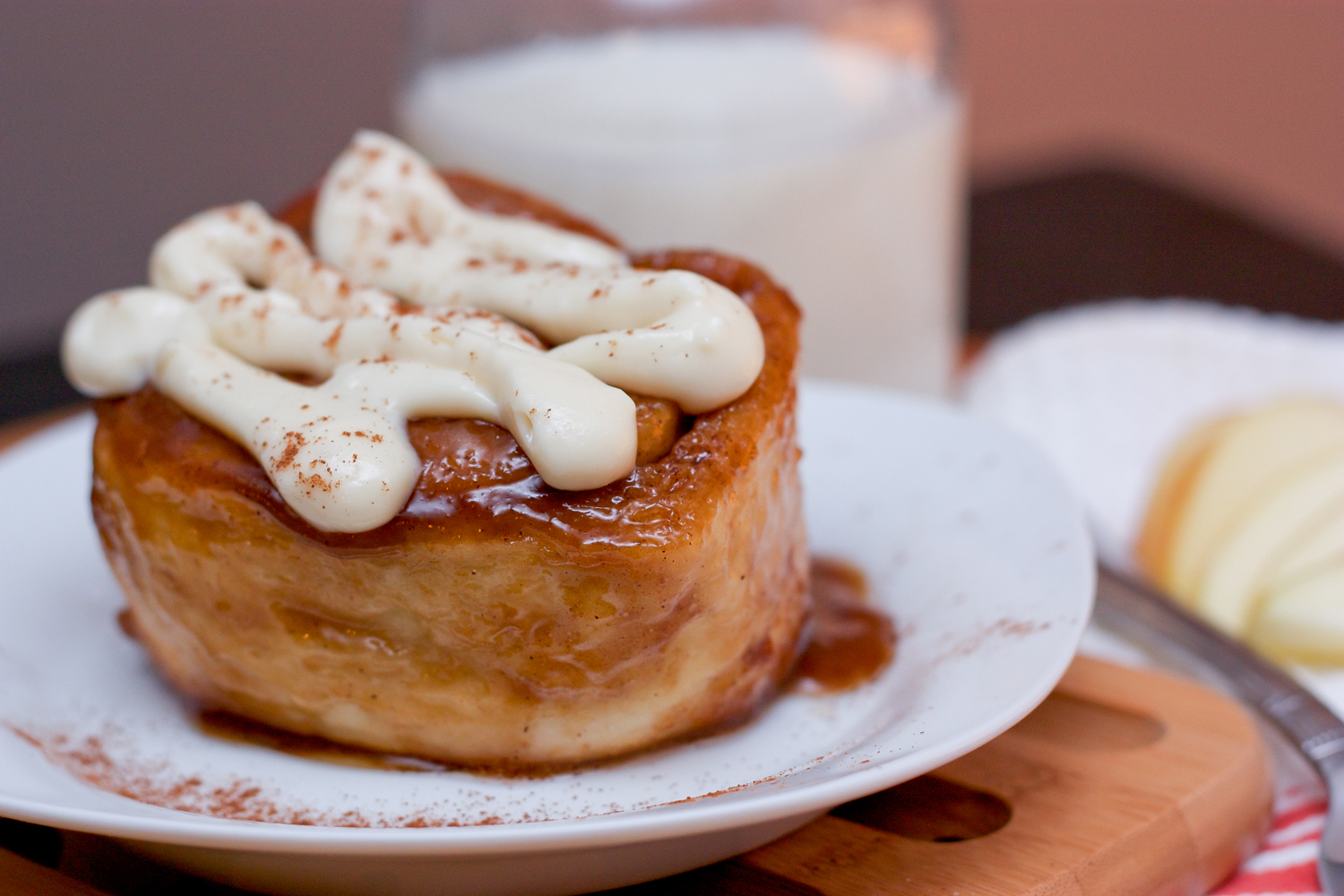 The Best Cinnamon Bun Recipe BS' in the Kitchen