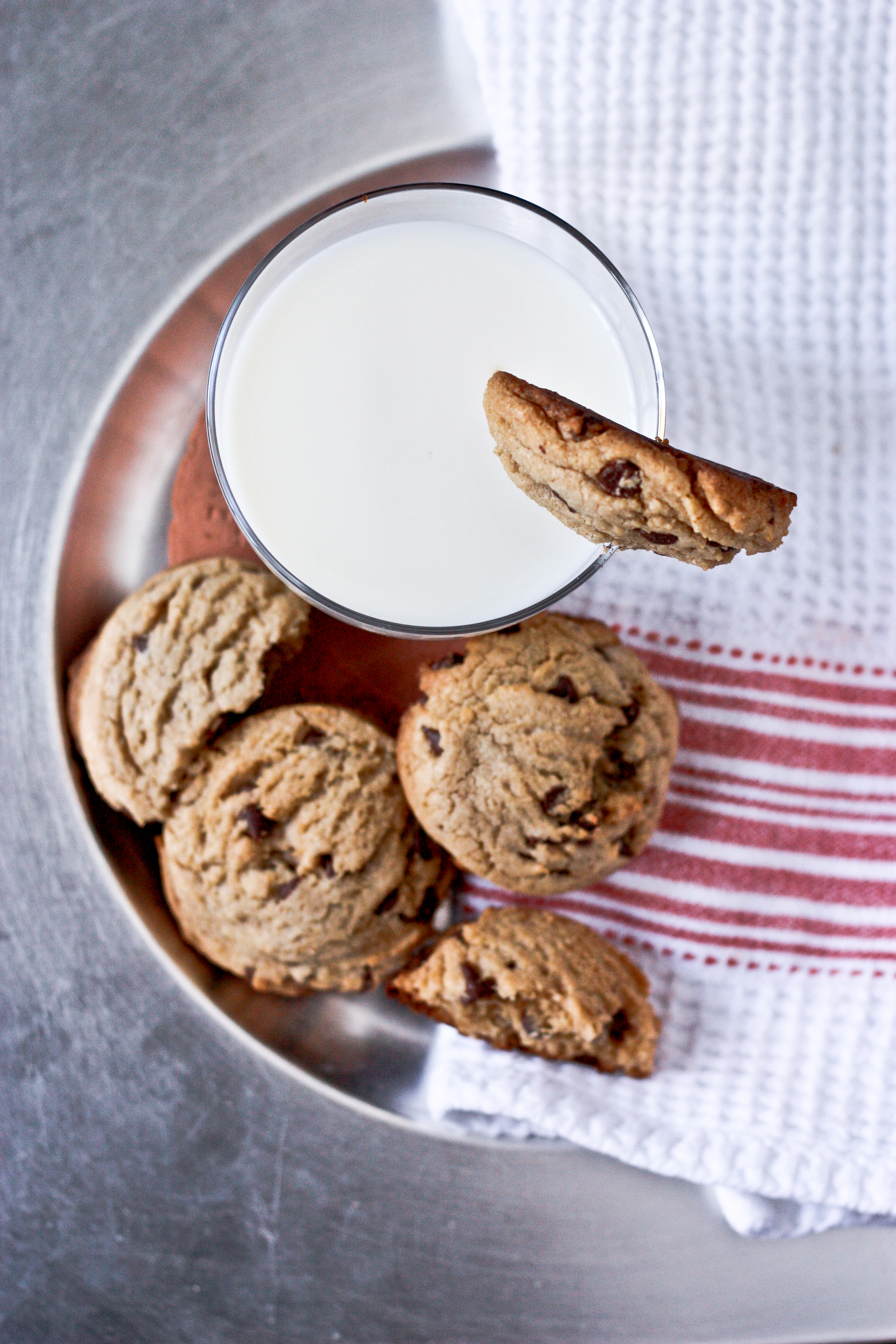 Chewy Chocolate Chip Cookies BS' in the Kitchen